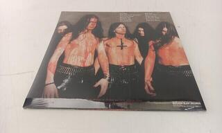 Vinyl Record Dismember - Like An Ever Flowing Stream (Reissue) (Black Marbled Transparent /Cyan Coloured) (LP) (Just unboxed) - 1