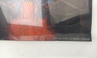 Vinyl Record Dismember - Like An Ever Flowing Stream (Reissue) (Black Marbled Transparent /Cyan Coloured) (LP) (Just unboxed) - 4