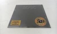 AC/DC - Back In Black (Gold Metallic Coloured) (Limited Edition) (LP)