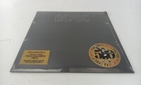 AC/DC - Back In Black (Gold Metallic Coloured) (Limited Edition) (LP)