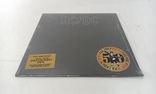 Vinylskiva AC/DC - Back In Black (Gold Metallic Coloured) (Limited Edition) (LP) (Precis uppackade) - 1