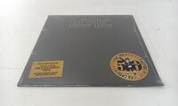 AC/DC - Back In Black (Gold Metallic Coloured) (Limited Edition) (LP)