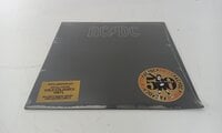 AC/DC - Back In Black (Gold Metallic Coloured) (Limited Edition) (LP)