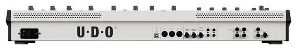 Sintetizador UDO DMNO Sintetizador White - 6
