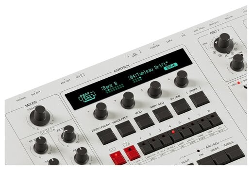 Sintetizador UDO DMNO Sintetizador White - 8