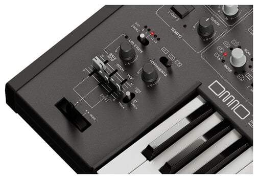 Sintetizador UDO DMNO Sintetizador Black - 10