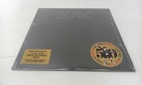 AC/DC - Back In Black (Gold Metallic Coloured) (Limited Edition) (LP)