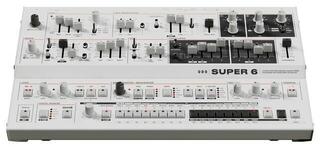 Sintesajzer UDO Super 6 Desktop Sintesajzer White - 1