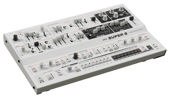 Sintesajzer UDO Super 6 Desktop Sintesajzer White - 3