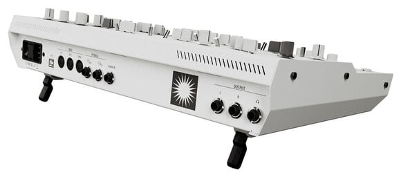 Sintesajzer UDO Super 6 Desktop Sintesajzer White - 4
