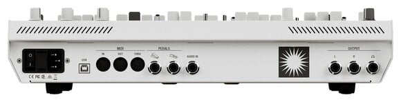 Sintesajzer UDO Super 6 Desktop Sintesajzer White - 5