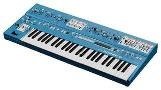 Sintesajzer UDO Super 6 Keyboard Sintesajzer Blue - 3