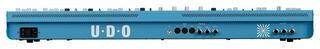 Sintesajzer UDO Super 6 Keyboard Sintesajzer Blue - 4