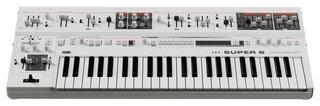 Sintesajzer UDO Super 6 Keyboard ST49 Sintesajzer White - 1