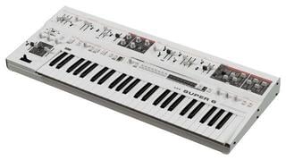 Sintesajzer UDO Super 6 Keyboard ST49 Sintesajzer White - 3