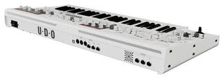 Sintesajzer UDO Super 6 Keyboard ST49 Sintesajzer White - 4