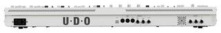 Sintesajzer UDO Super 6 Keyboard ST49 Sintesajzer White - 5