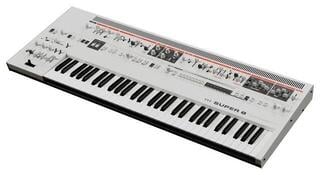 Sintesajzer UDO Super 8 Keyboard Sintesajzer White - 3