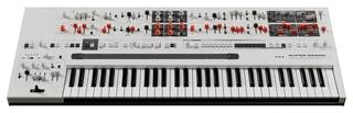 Sintesajzer UDO Super Gemini Sintesajzer White - 1
