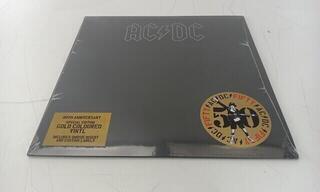 Vinyl Record AC/DC - Back In Black (Gold Metallic Coloured) (Limited Edition) (LP) (Just unboxed) - 1