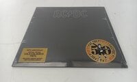 AC/DC - Back In Black (Gold Metallic Coloured) (Limited Edition) (LP)