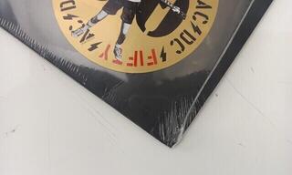Vinyl Record AC/DC - Back In Black (Gold Metallic Coloured) (Limited Edition) (LP) (Just unboxed) - 2