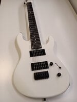 PSD Guitars SPS-1007 Matte White 7-kielinen sähkökitara