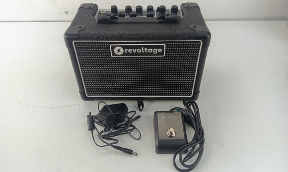 Combo Modeling Chitarra Revoltage RV-15M Combo Modeling Chitarra (Danneggiato) - 2