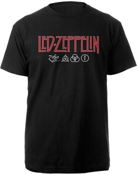 Подаръчен комплект Led Zeppelin - I (LP) SET L - 5