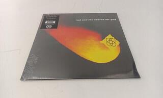 Disco de vinilo LSD And The Search For God - LSD And The Search For God (Indie Exclusive) (Ghost Cloud Coloured) (LP) (Recién desempaquetado) - 1