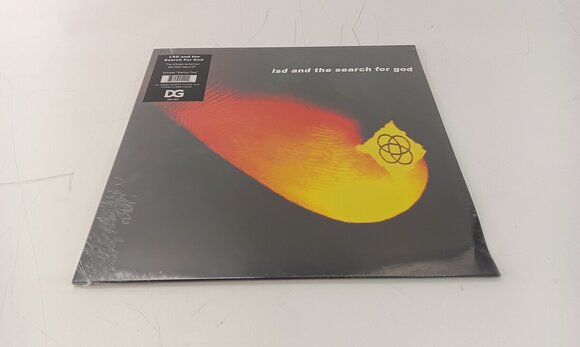 Disco de vinilo LSD And The Search For God - LSD And The Search For God (Indie Exclusive) (Ghost Cloud Coloured) (LP) (Recién desempaquetado) - 2