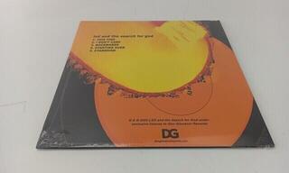 Disco de vinilo LSD And The Search For God - LSD And The Search For God (Indie Exclusive) (Ghost Cloud Coloured) (LP) (Recién desempaquetado) - 3