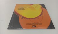 LSD And The Search For God - LSD And The Search For God (Indie Exclusive) (Ghost Cloud Coloured) (LP)