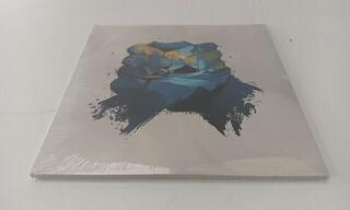 Disco de vinilo Bear McCreary - God of War - Ragnarök (Blue & Black Marbled) (3 LP) (Recién desempaquetado) - 1