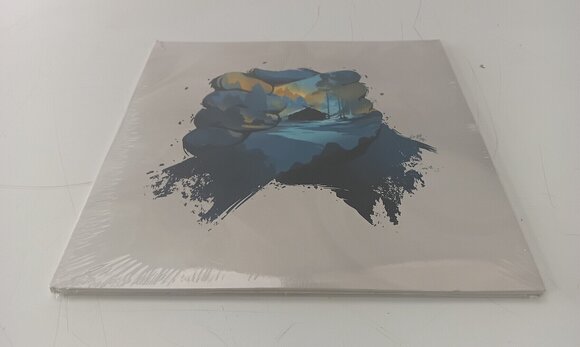 Disco de vinilo Bear McCreary - God of War - Ragnarök (Blue & Black Marbled) (3 LP) (Recién desempaquetado) - 2