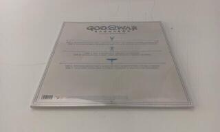 Disco de vinilo Bear McCreary - God of War - Ragnarök (Blue & Black Marbled) (3 LP) (Recién desempaquetado) - 4