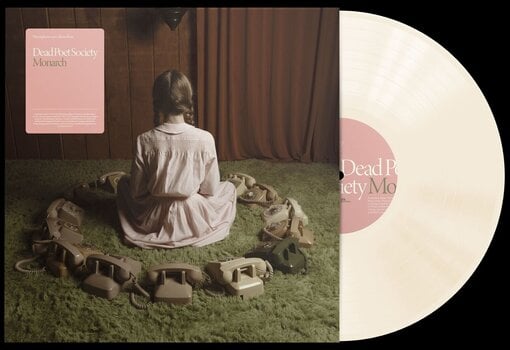 Вінілові платівки Dead Poet Society - Monarch (Indie Exclusive) (Cream Coloured) (LP) - 2