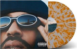 Вінілові платівки Larry June - Who Coppin (Indie Exclusive) (Limited Edition) (White/Orange Splatter Coloured) (LP) - 1