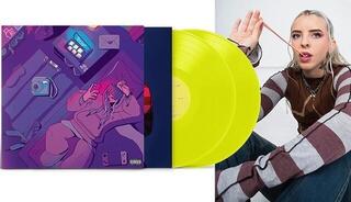 Вінілові платівки Young Miko - Att. (Yellow Coloured) (2 LP) - 1