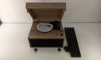 Victrola Liberty Beige Tocadiscos