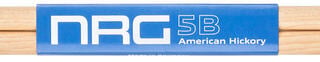 Trommestikker NRG DS900-5B Hickory Trommestikker - 5