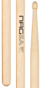 Trommestikker NRG DS900-5A Hickory Trommestikker - 5