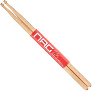 Trommestikker NRG DS900-7A Hickory Trommestikker - 2