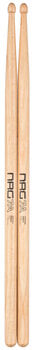 Trommestikker NRG DS900-7A Hickory Trommestikker - 3