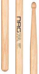 Trommestikker NRG DS900-7A Hickory Trommestikker - 4
