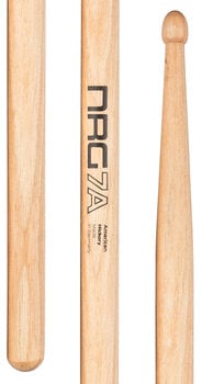 Trommestikker NRG DS900-7A Hickory Trommestikker - 5