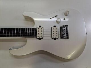 Guitarra eléctrica Charvel Pro-Mod Plus Dinky DK24 EB Celestial Silk Guitarra eléctrica (Seminuevo) - 1