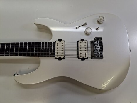 Guitarra eléctrica Charvel Pro-Mod Plus Dinky DK24 EB Celestial Silk Guitarra eléctrica (Seminuevo) - 2