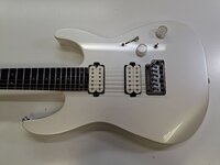Charvel Pro-Mod Plus Dinky DK24 EB Celestial Silk Guitarra eléctrica