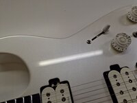 Charvel Pro-Mod Plus Dinky DK24 EB Celestial Silk Guitarra eléctrica